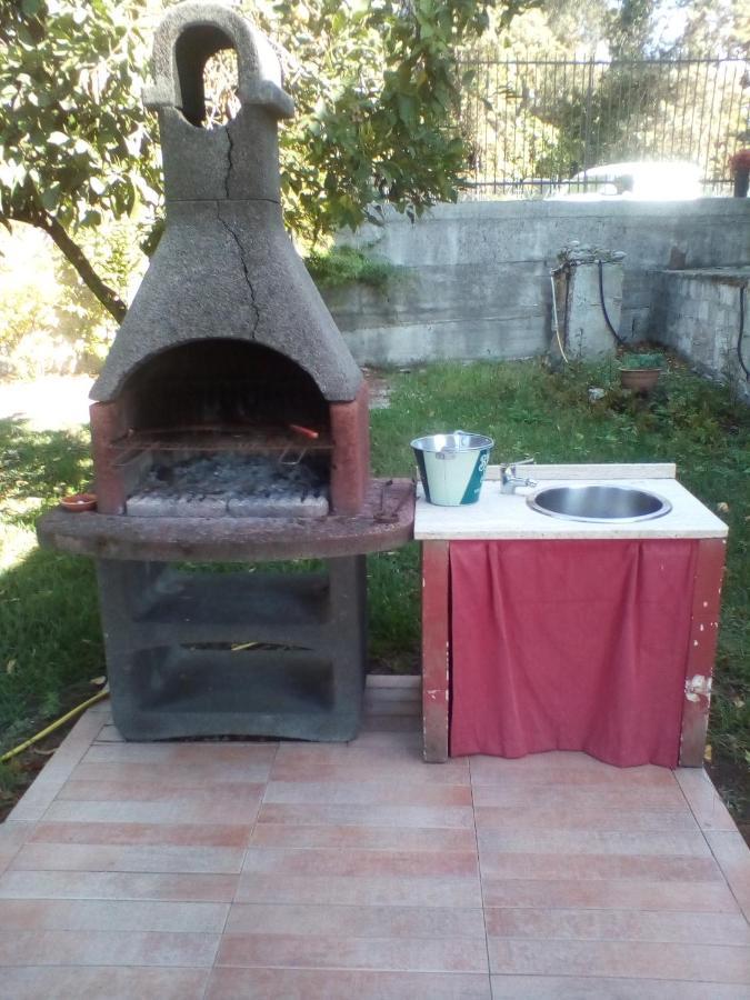 Mamena Bed and Breakfast Πέστουμ Εξωτερικό φωτογραφία